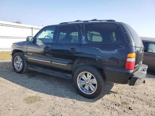 2002 Chevrolet Tahoe K1500