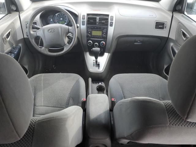 2009 Hyundai Tucson SE