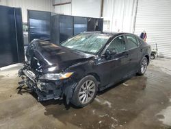 Salvage cars for sale at New Orleans, LA auction: 2022 Toyota Camry LE