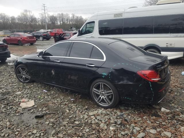 2019 Mercedes-Benz E 300 4matic