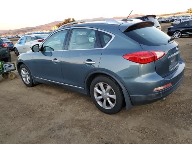 2008 Infiniti EX35 Base