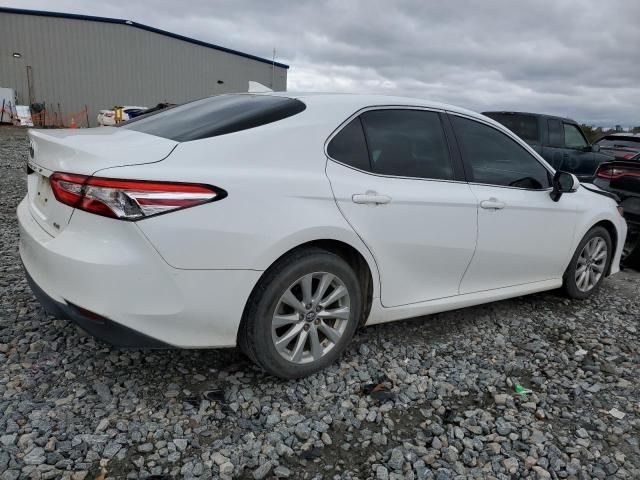 2019 Toyota Camry L