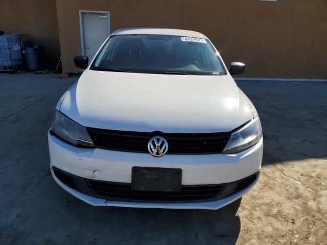 2011 Volkswagen Jetta Base