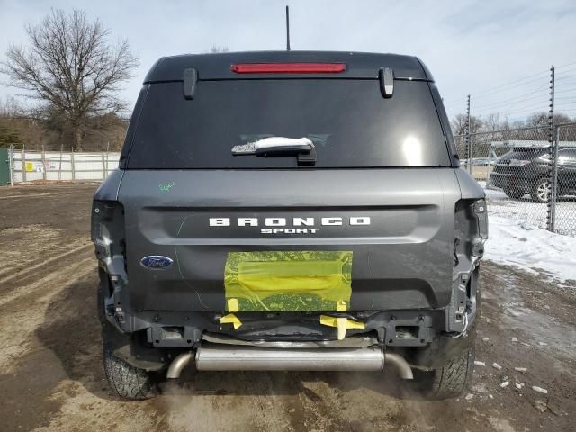 2023 Ford Bronco Sport Badlands