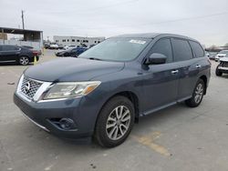 2013 Nissan Pathfinder S en venta en Grand Prairie, TX