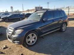 Vehiculos salvage en venta de Copart Chicago Heights, IL: 2013 Mercedes-Benz GLK 350 4matic