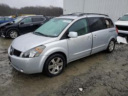 2004 Nissan Quest S en venta en Windsor, NJ