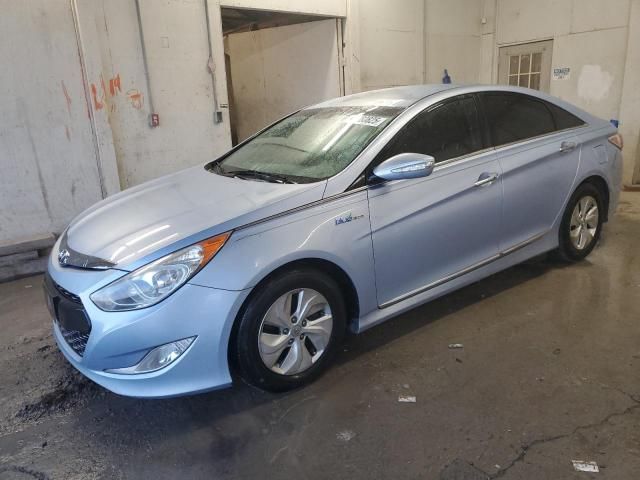 2013 Hyundai Sonata Hybrid