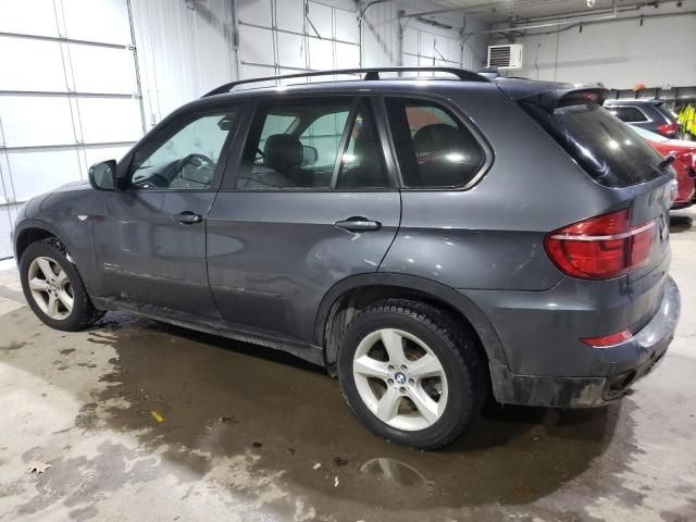 2011 BMW X5 XDRIVE35I