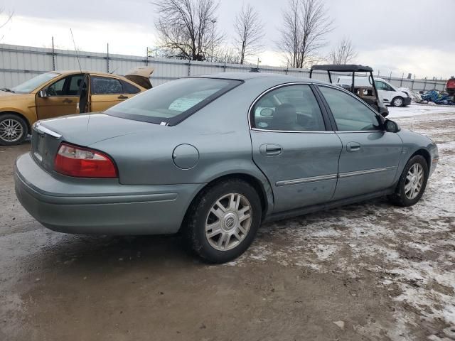 2005 Mercury Sable LS Premium