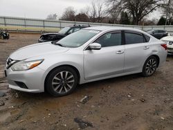 Vehiculos salvage en venta de Copart Chatham, VA: 2017 Nissan Altima 2.5