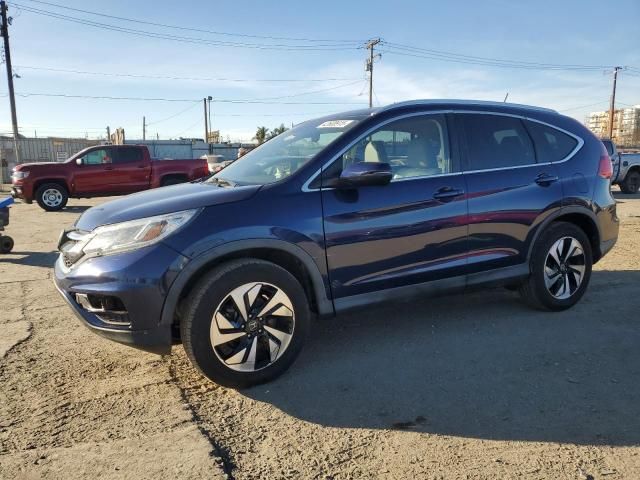 2015 Honda CR-V Touring