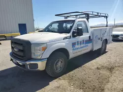 Vehiculos salvage en venta de Copart Tucson, AZ: 2012 Ford F250 Super Duty