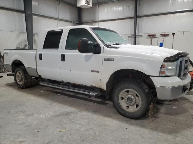 2005 Ford F250 Super Duty