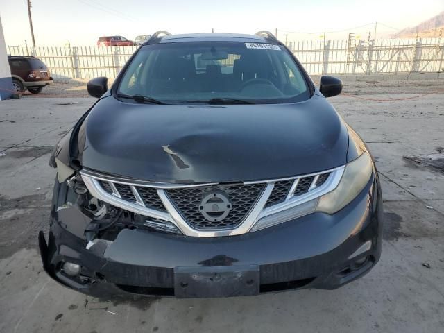 2012 Nissan Murano S