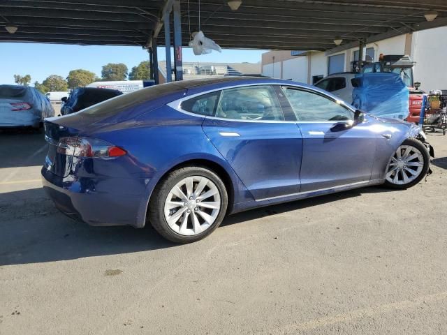 2017 Tesla Model S