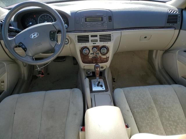 2007 Hyundai Sonata SE