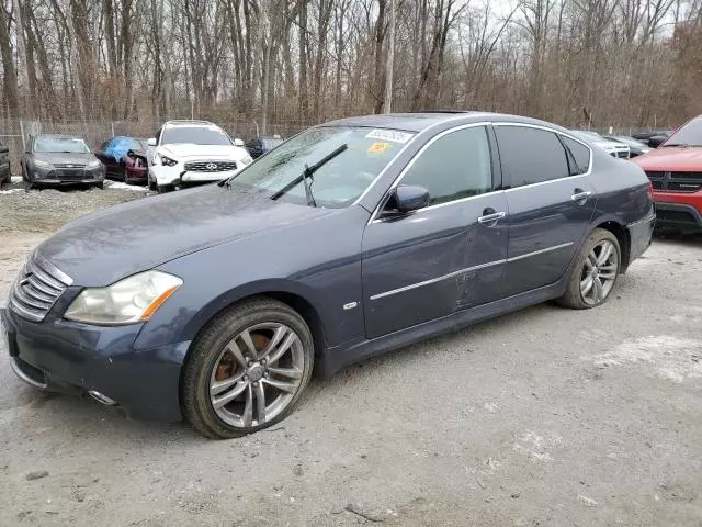 2010 Infiniti M35 Base