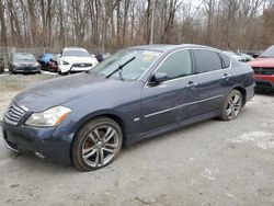 Infiniti m35 Vehiculos salvage en venta: 2010 Infiniti M35 Base