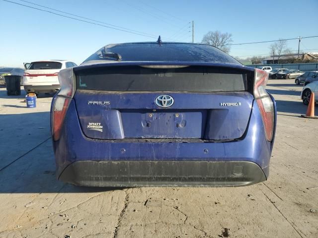 2017 Toyota Prius