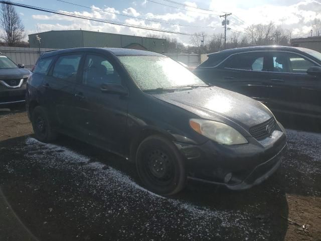 2006 Toyota Corolla Matrix Base