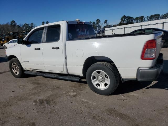 2019 Dodge RAM 1500 Tradesman