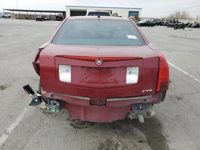 2007 Cadillac CTS HI Feature V6