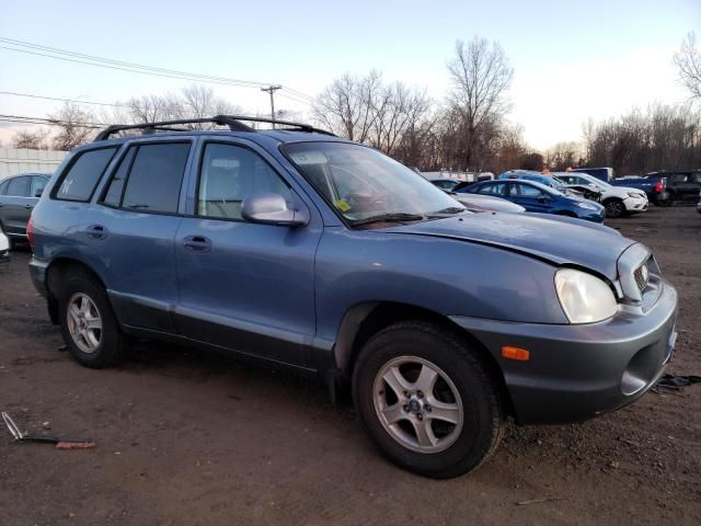 2003 Hyundai Santa FE GL