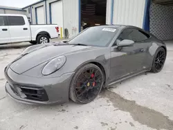 Porsche Vehiculos salvage en venta: 2024 Porsche 911 Carrera S