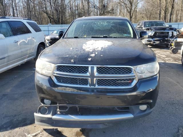 2013 Dodge Durango SXT