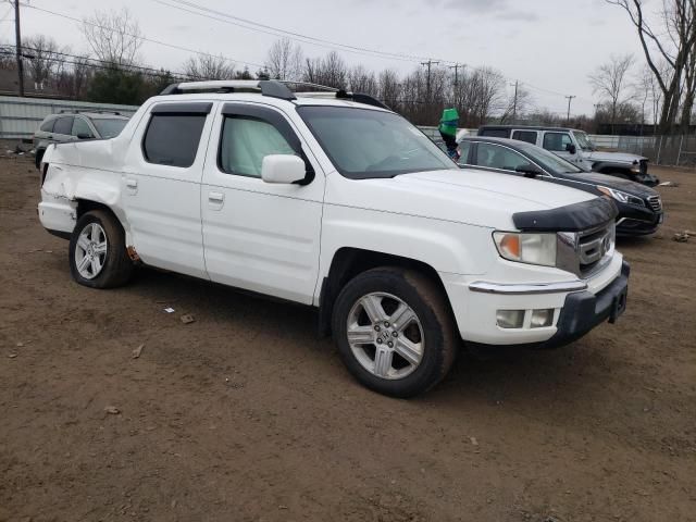 2009 Honda Ridgeline RTL