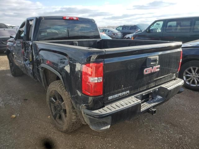 2017 GMC Sierra K1500