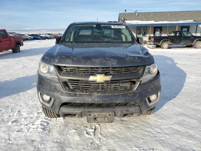 2016 Chevrolet Colorado Z71