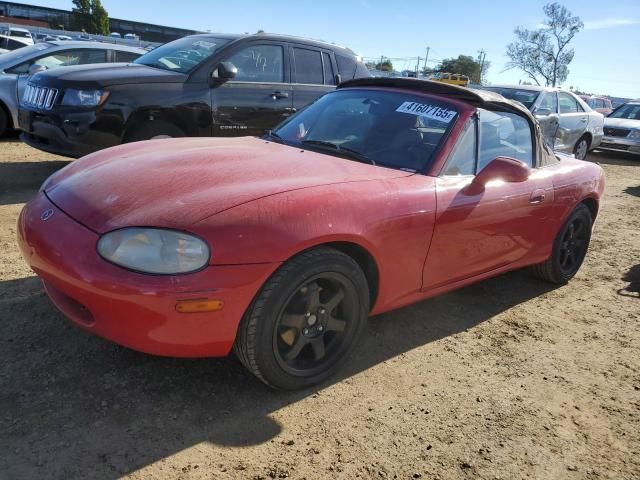 1999 Mazda MX-5 Miata