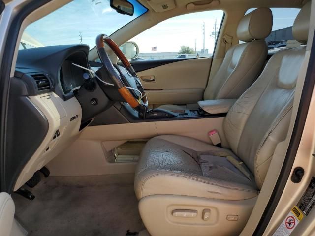 2012 Lexus RX 450H