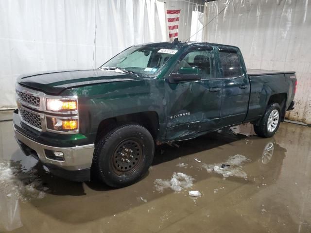 2015 Chevrolet Silverado K1500 LT