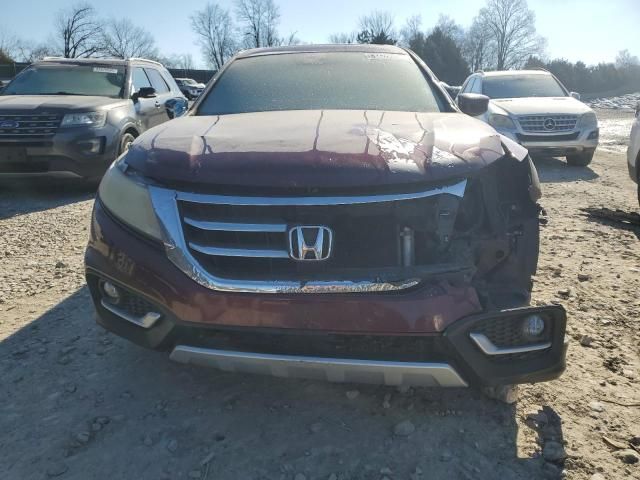 2013 Honda Crosstour EXL