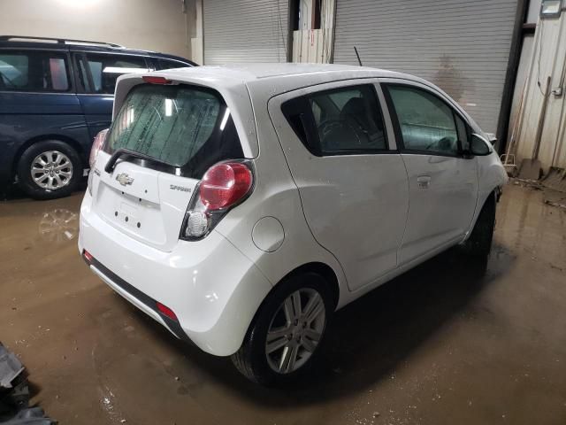 2014 Chevrolet Spark LS