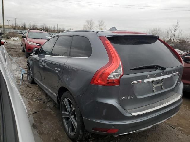 2017 Volvo XC60 T6 Dynamic