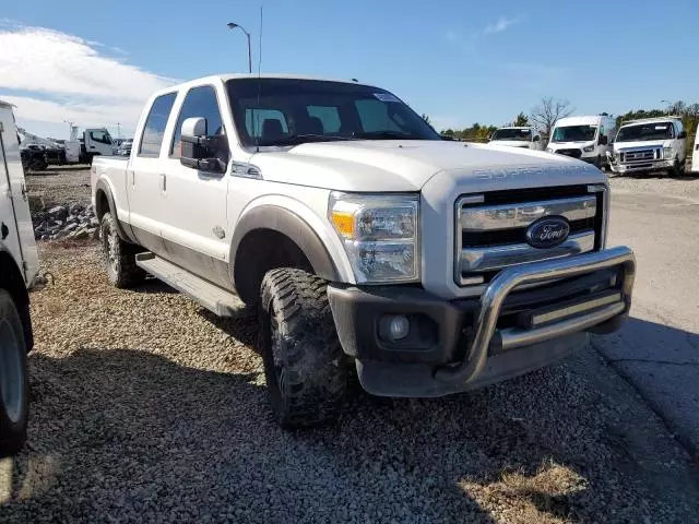 2016 Ford F250 Super Duty