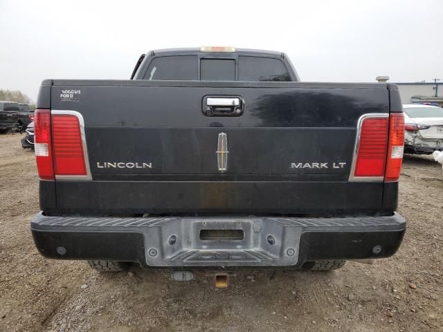 2008 Lincoln Mark LT