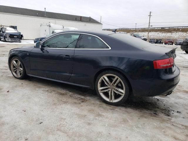 2011 Audi S5 Premium Plus