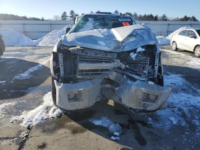 2015 Chevrolet Silverado K2500 Heavy Duty LT