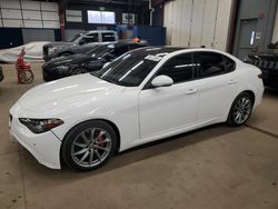 Alfa Romeo salvage cars for sale: 2022 Alfa Romeo Giulia