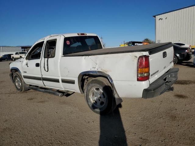 2000 Chevrolet Silverado C1500