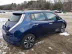 2016 Nissan Leaf SV