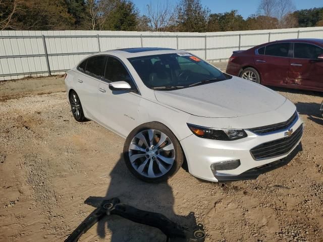 2016 Chevrolet Malibu Premier