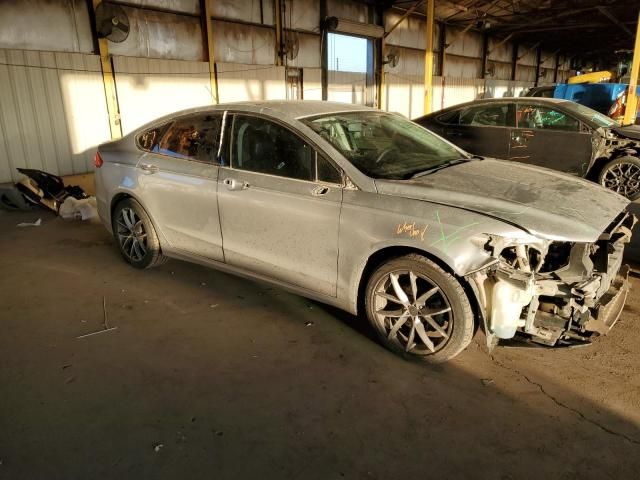 2014 Ford Fusion Titanium