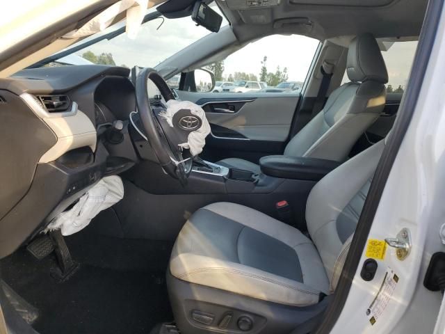 2019 Toyota Rav4 XLE Premium