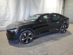 Salvage cars for sale at Brookhaven, NY auction: 2023 Polestar 2